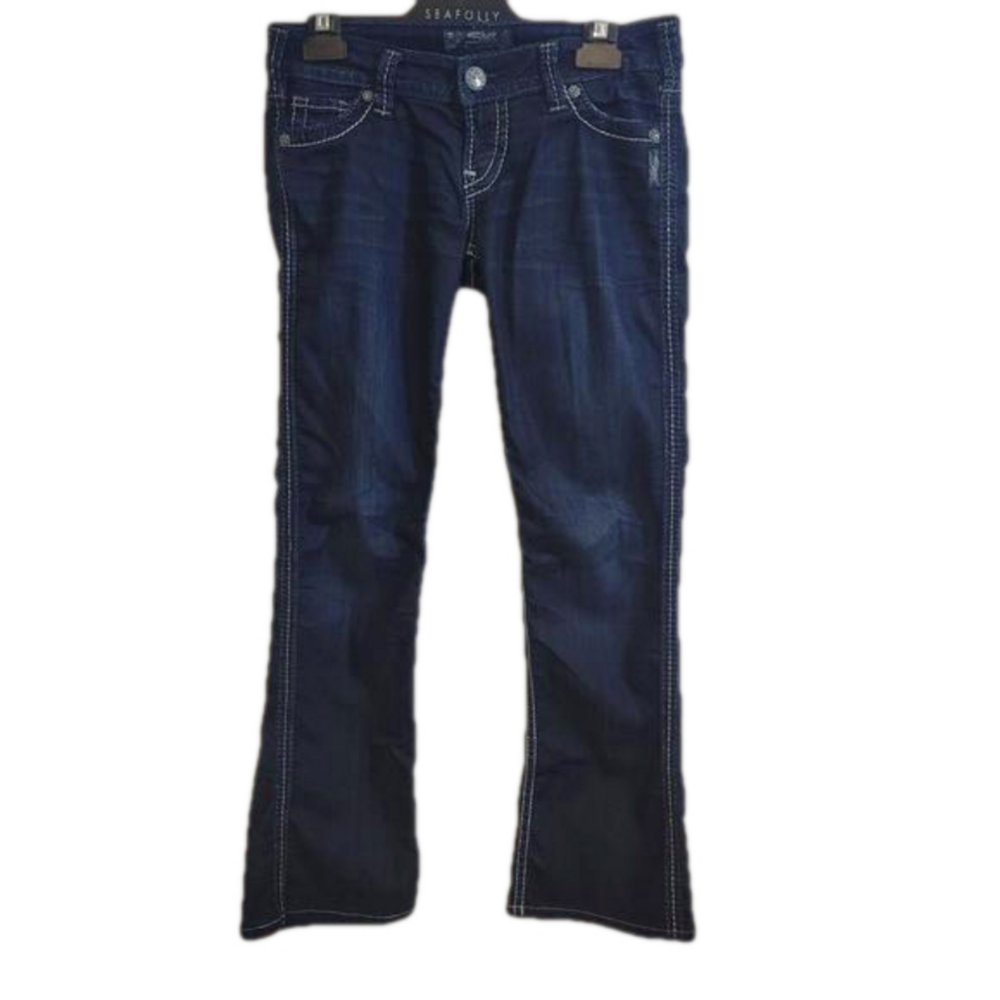 #364 Silver Jeans